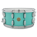 Gretsch 6.5 x 14"" USA Custom Snare Drum - Seafoam Green Gloss, 20-Lug Micro-Sensitive