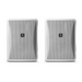 JBL Control 28-1-WH High Output Two-Way 8-Inch Loudspeaker Pair