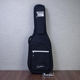 Godin MultiAc Grand Concert SA Nylon String Acoustic-Electric Guitar - Trans Black - CHUCKSCLUSIVE - #26317974