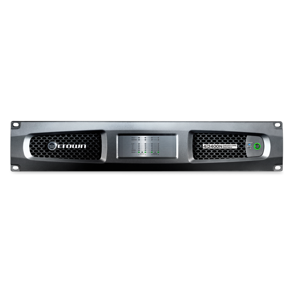 Crown DCi 4|2400N - Thumbnail 3