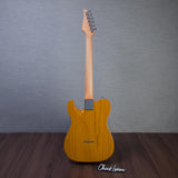 Suhr Classic T Electric Guitar - Trans Butterscotch - #88413