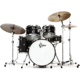 Gretsch Renown RN2-E604 4-Piece Shell Pack - Piano Black