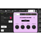Mackie DLZ Creator XS Adaptive Digital Streaming Mixer - Mint, Open Box