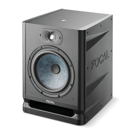 Focal Alpha 80 Evo Active Studio Monitor - 8 Inch - Mint, Open Box
