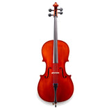 Eastman Strings Stradivarius Model 100 Student Cello Outfit - 7/8 Size