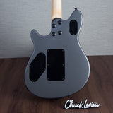 EVH Wolfgang USA, Ebony Fingerboard Electric Guitar - Stealth Grey - #WG12256A