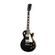 Gibson Les Paul Standard '50s Plain Top Electric Guitar - Ebony