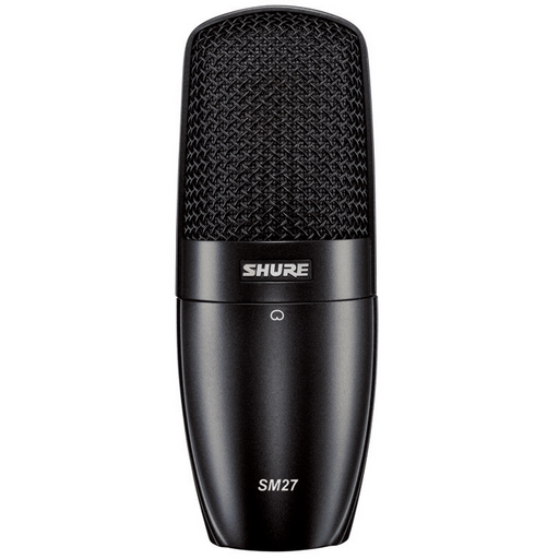 Shure SM27-SC Multi-Purpose Condenser Microphone