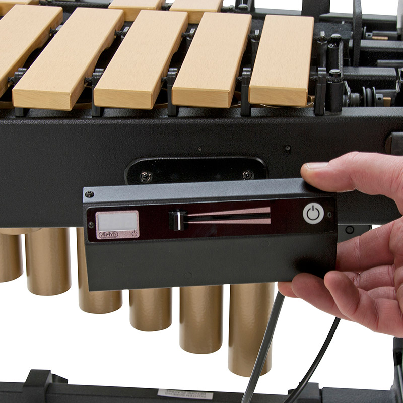 Adams Soloist 3.1 Octave Vibraphone with Motor - Silver Bars