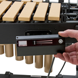 Adams Soloist 3.1 Octave Vibraphone with Motor - Silver Bars