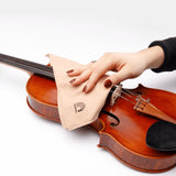 D'Addario Orchestral Micro Fiber Polishing Cloth