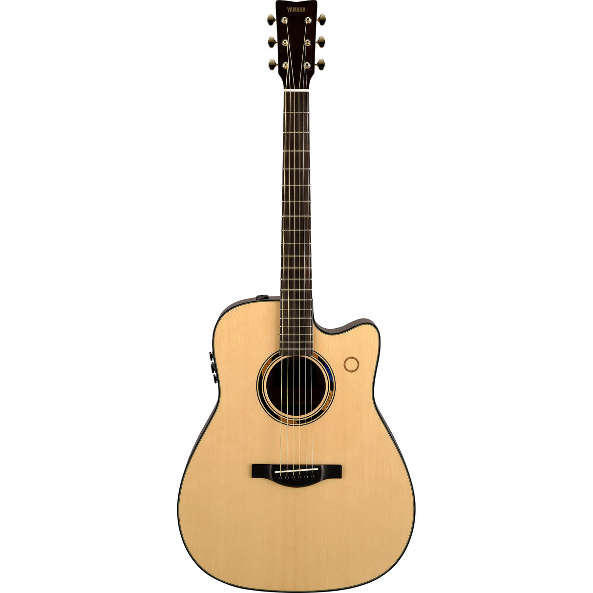 Yamaha TAG3 C TransAcoustic Guitar - NT