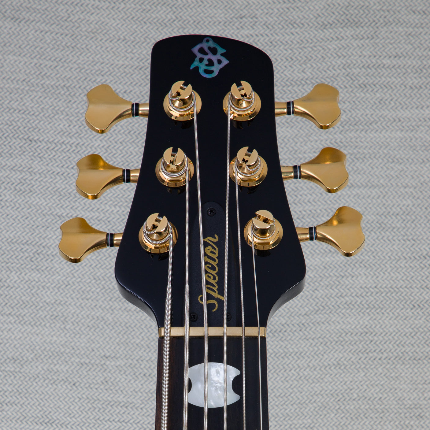 Spector Euro 6 LT Bass Guitar - Grand Canyon Gloss - CHUCKSCLUSIVE - #]C121SN 21100