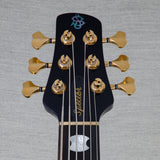 Spector Euro 6 LT Bass Guitar - Grand Canyon Gloss - CHUCKSCLUSIVE - #]C121SN 21100