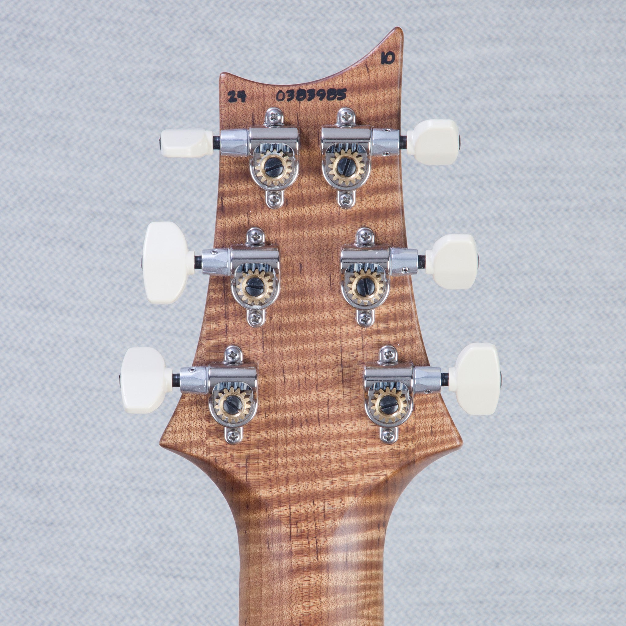 PRS Wood Library Custom 24 Electric Guitar - Private Stock Beach