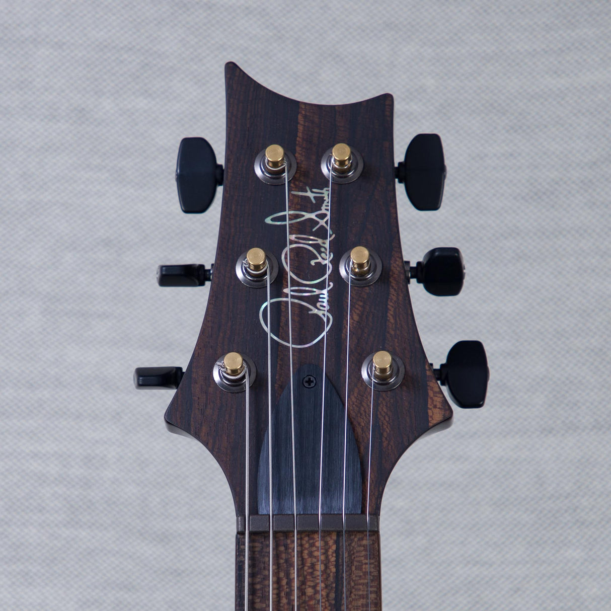 PRS Paul's Guitar Mango Custom Color Electric Guitar - Natural Dark Burst - #260423704
