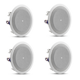JBL 8128 8-Inch Full-Range In-Ceiling Loudspeaker Pack