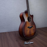 Taylor Next Generation Special Edition K24ce Hawaiian Koa Acoustic Electric Guitar - #1204276074