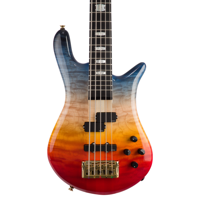 Spector Euro5 LT 5-String Bass Guitar - Grand Canyon Gloss - CHUCKSCLUSIVE - #21NB18473