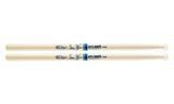 Promark TS8 Hickory Sean Vega System Blue Tenor Mallets