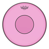 Remo Powerstroke 77 Colortone Drumhead - 13", Pink