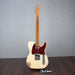 Fender Custom Shop 52 Telecaster Heavy Relic Guitar - Aged Vintage White - CHUCKSCLUSIVE - #R127076