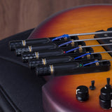Sire Marcus Miller M6 Fretless 5-String Headless Electric Bass Guitar - Tobacco Sunburst Satin