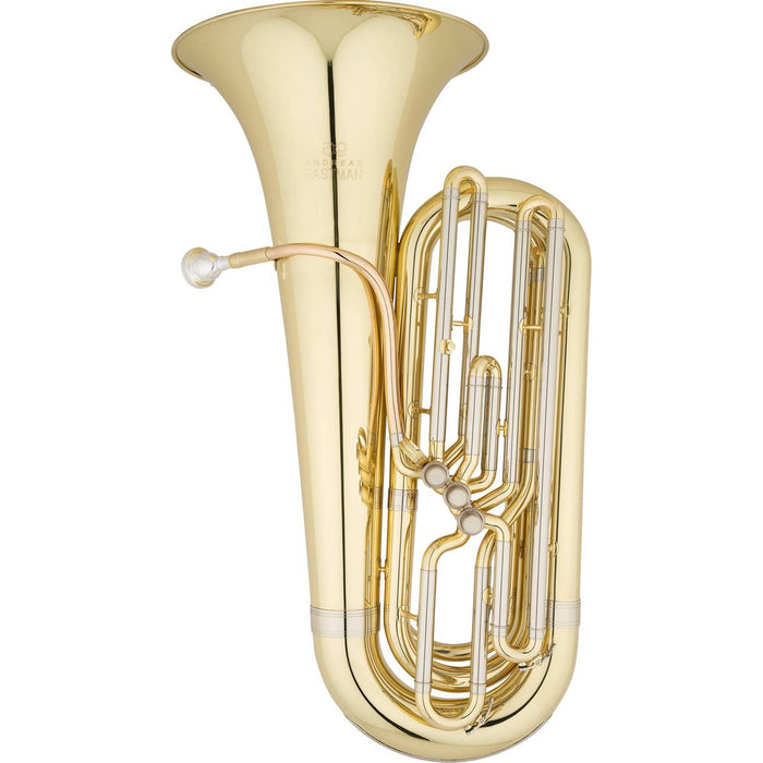 Eastman EBB234 3-Valve 3/4 BBb Tuba - Lacquered