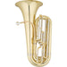 Eastman EBB234 3-Valve 3/4 BBb Tuba - Lacquered