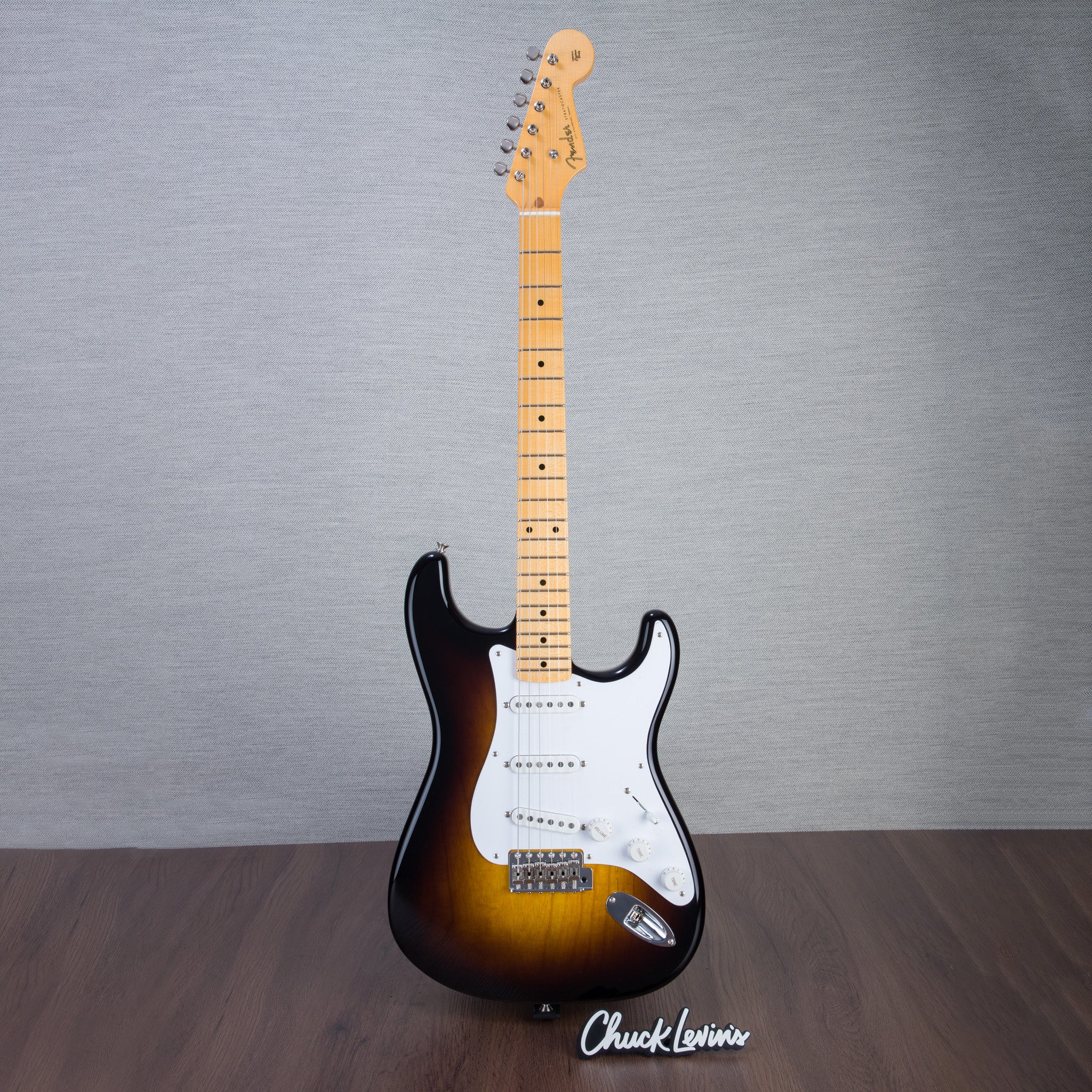 ギター Fender Custom Shop 1954 Stratocaste 70th Fender Custom Shop Limited Edition 70th Anniversary 1954