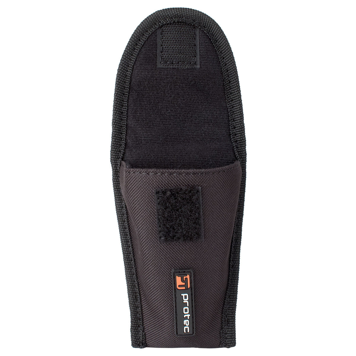 Protec Nylon Tuba Mouthpiece Pouch - Black