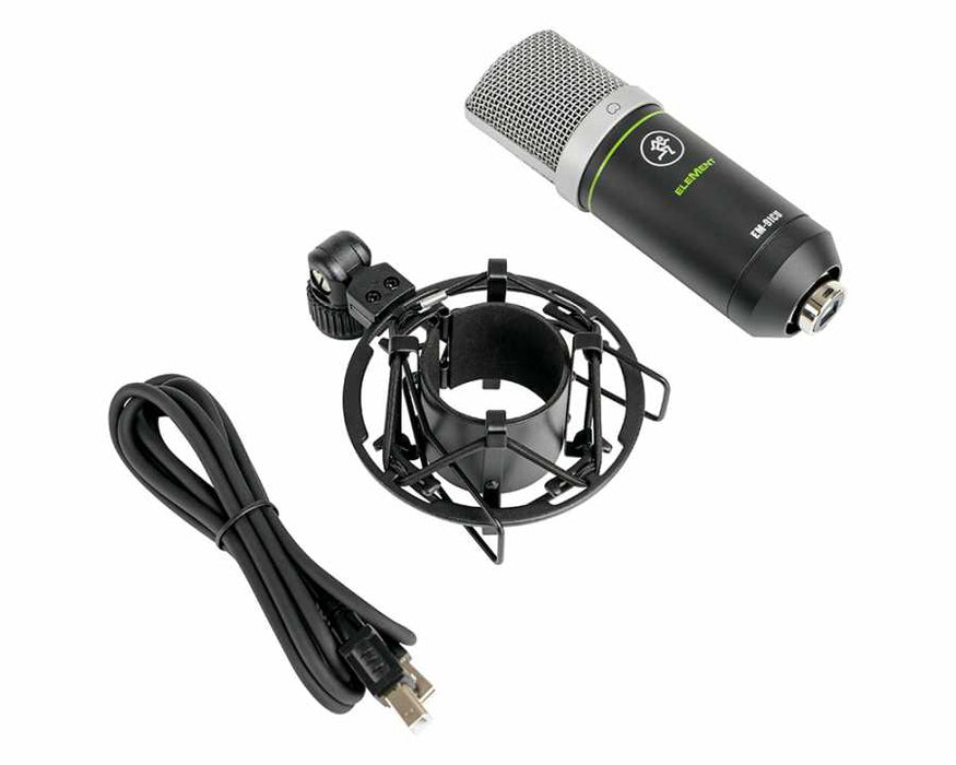 Mackie EM-91CU Condenser USB Microphone