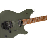 EVH Wolfgang Standard Electric Guitar - Matte Army Drab - New