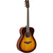 Yamaha FS-TA TransAcoustic Acoustic Electric Guitar - Brown Sunburst