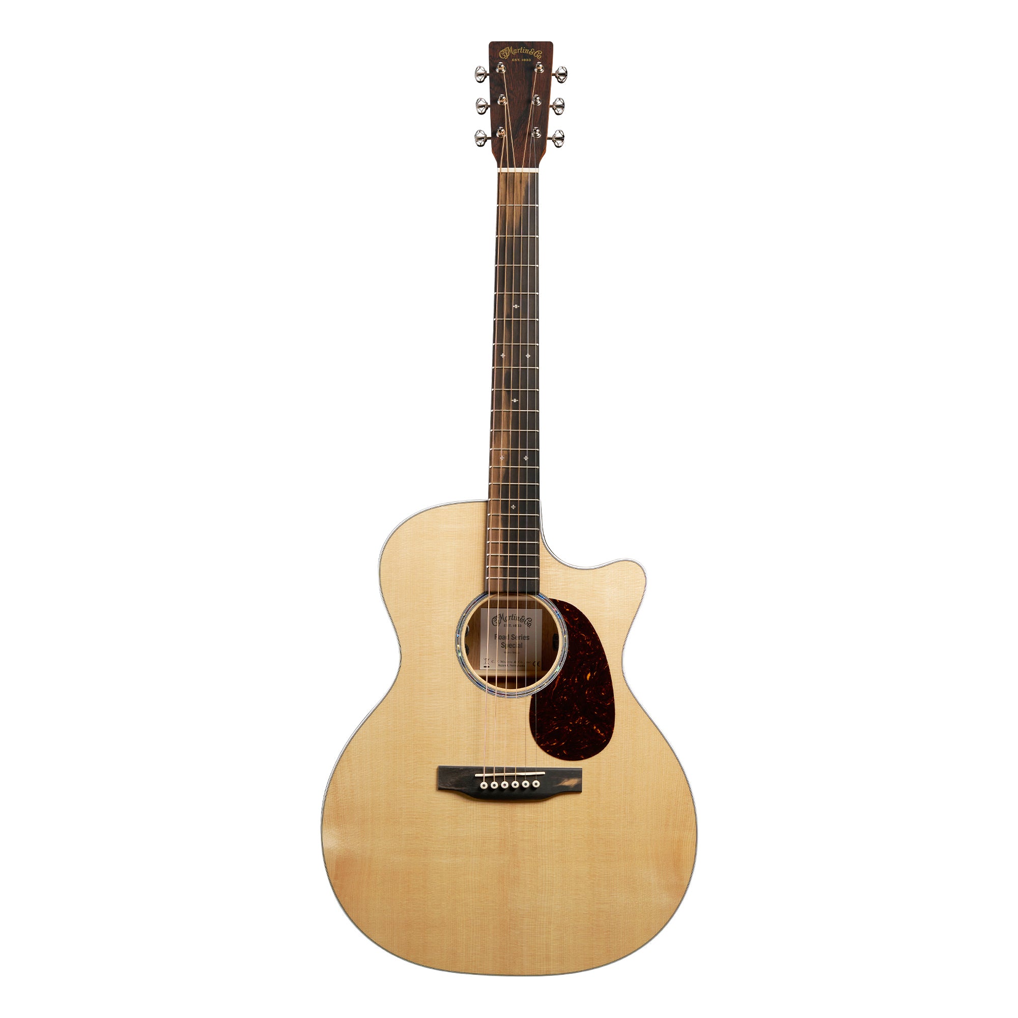 Martin Road Series GPC-13E Modern Acoustic Electric Guitar