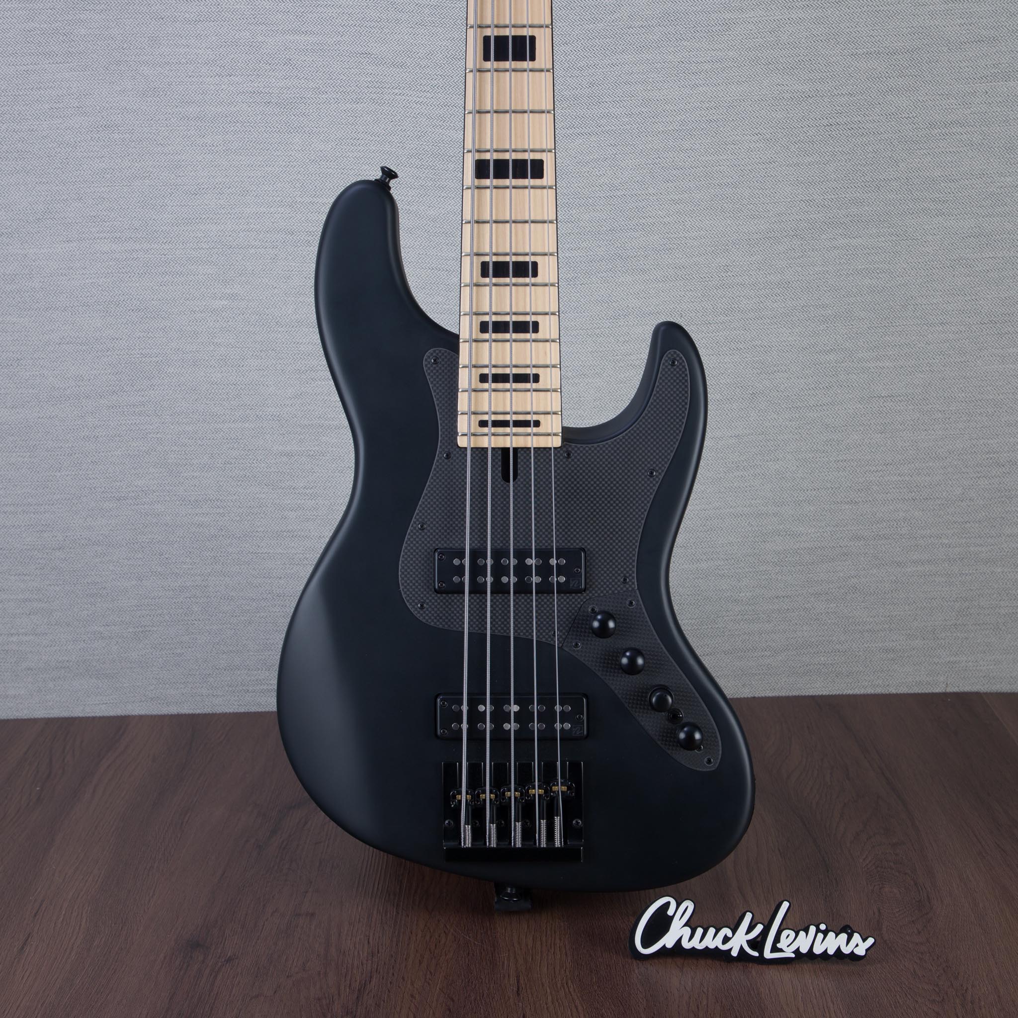 Brubaker USA Custom Steve Jenkins II JXB-5-String Electric Bass Brubaker USA Custom Steve Jenkins II JXB-5-String Electric Bass