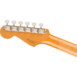 Fender Vintera III Early '60s Stratocaster Electric Guitar, Rosewood Fingerboard, - Black