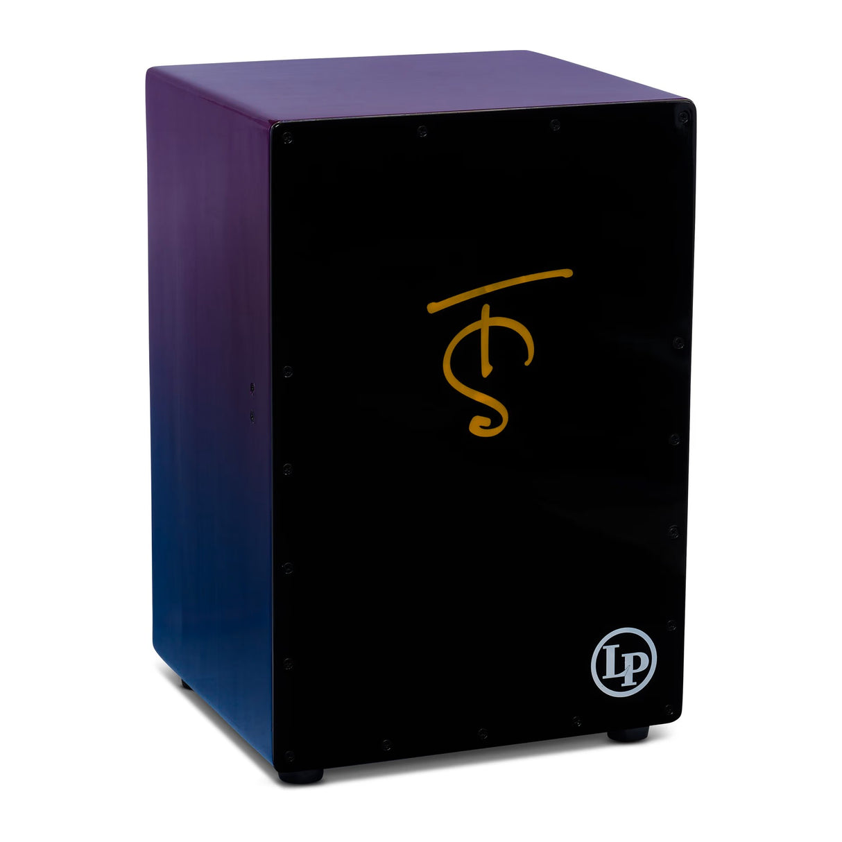 Latin Percussion Tony Succar Cajon - Rainbow