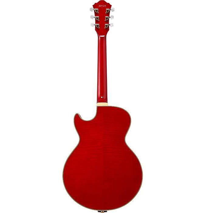 Ibanez George Benson GB10SEF Signature Hollowbody Electirc Guitar - Sapphire Red - New