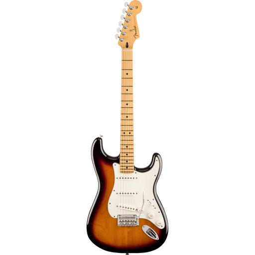Fender 70th Anniversary Player Series Stratocaster, Maple Fingerboard - 2-Color Sunburst
