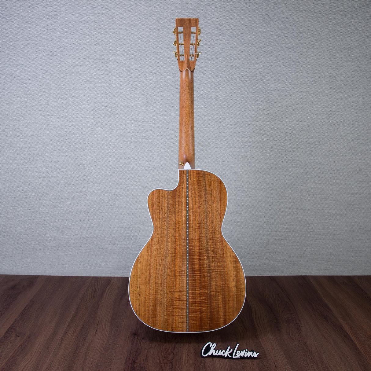 Martin Custom Shop NAMM Custom 00-12 Style Koa/High Altitude Swiss Spruce Acoustic Guitar - #M2966571