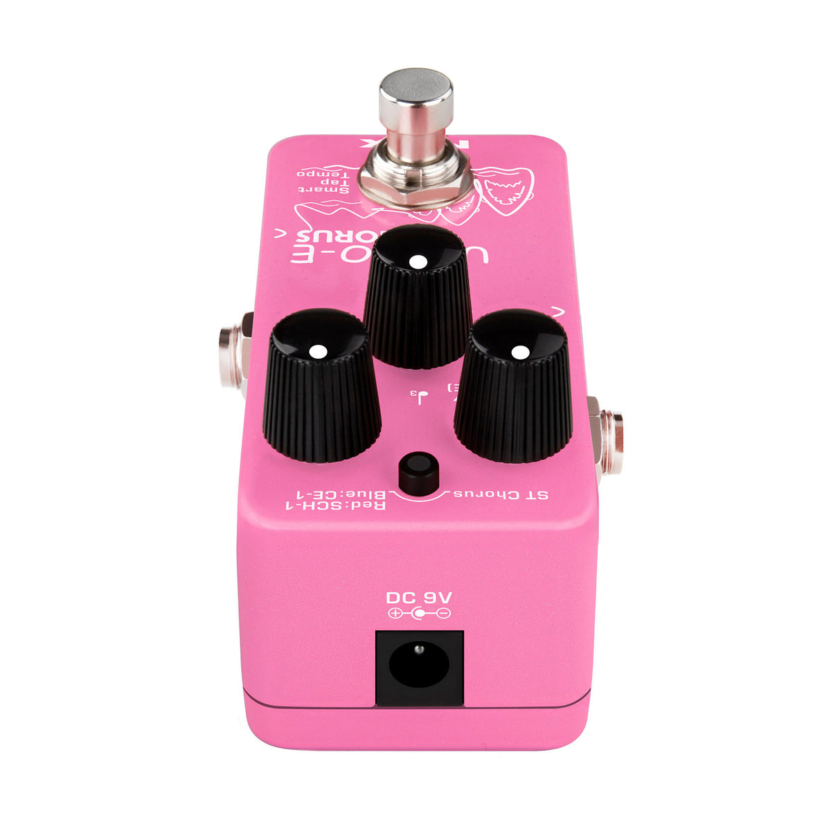 Nux Ukiyo-E Mini Chorus Guitar Effects Pedal