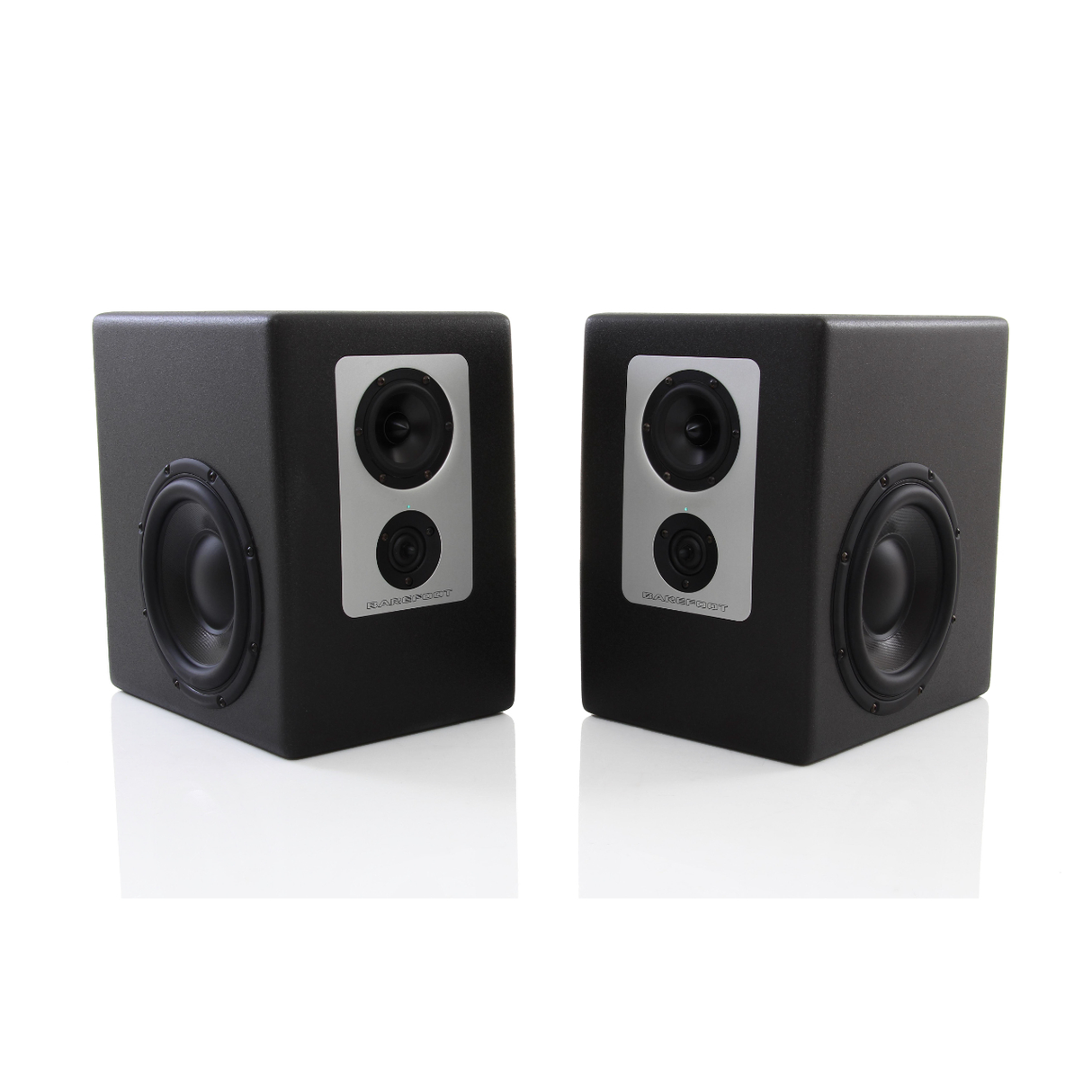 Barefoot Sound Footprint01 3-Way Studio Monitor, Pair - Open Box, Mint