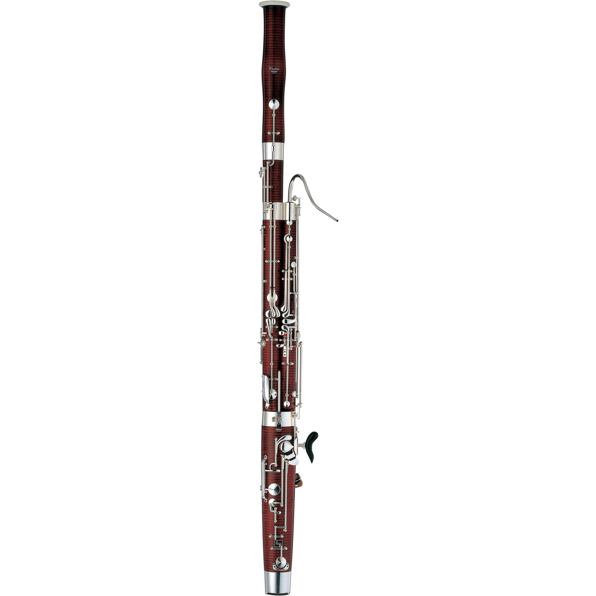 Yamaha YFG-812C Custom Bassoon, Compact Type