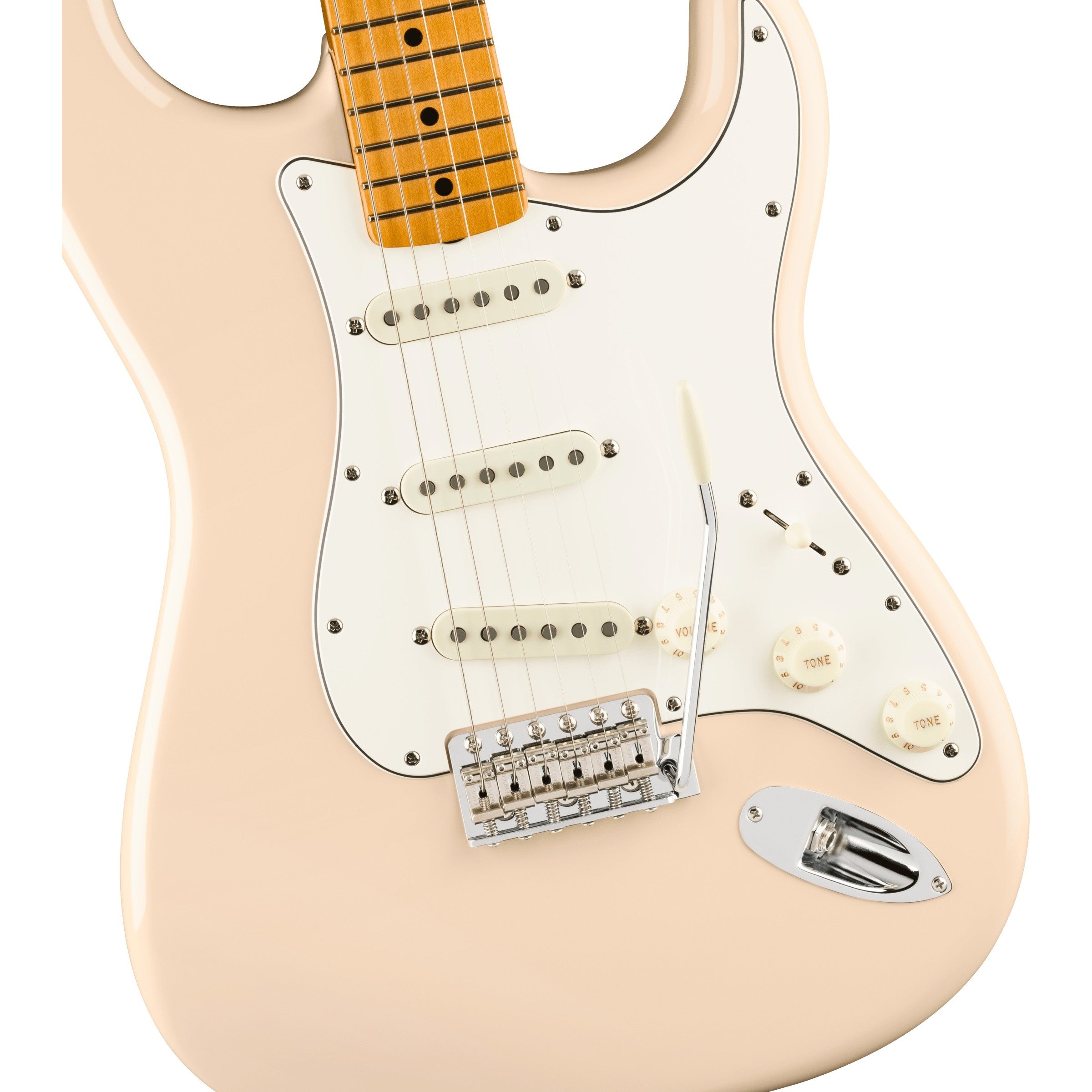 Fender Vintera III Late '60s Stratocaster Electric Guitar, Maple