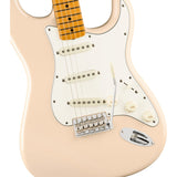 Fender Vintera III Late '60s Stratocaster Electric Guitar, Maple Fingerboard - Olympic White
