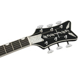 Gretsch Limited Edition G6134T-48 Penguin With String-Thru Bigsby Electric Guitar - Light Blue Pearl