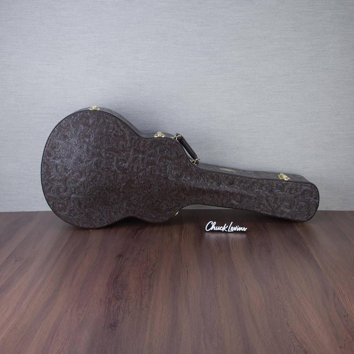 Taylor Custom #1 Grand Orchestra Mahogany/Sitka Spruce Acoustic Electric Guitar - Vintage Sunburst - #1206213121