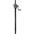 On-Stage Stands SS7747 Crank-Up Subwoofer Attachment Shaft
