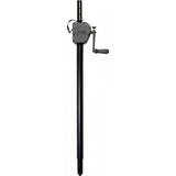 On-Stage Stands SS7747 Crank-Up Subwoofer Attachment Shaft